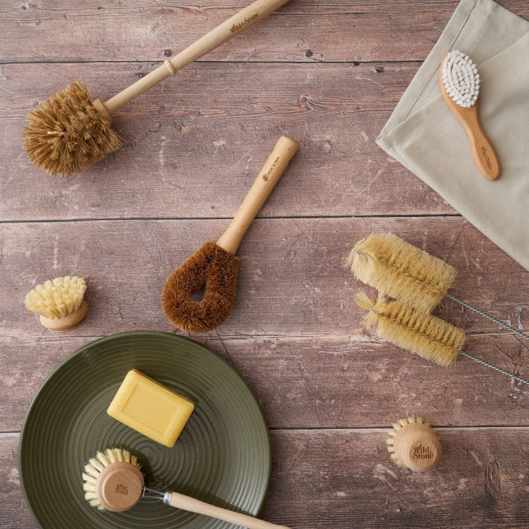 Wild & Stone Plastic-Free Toilet Brush