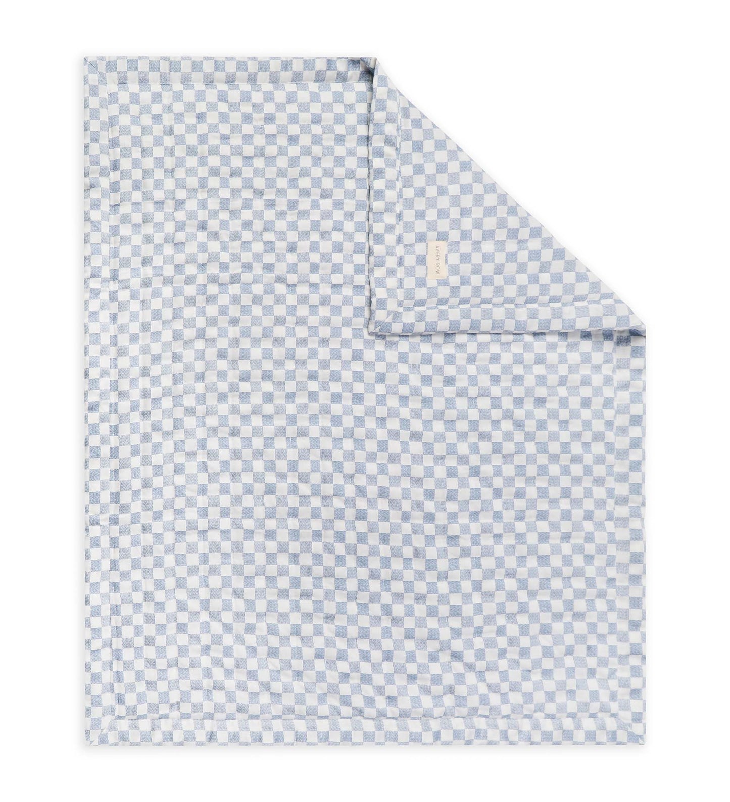 Avery Row Quilted Bedspread - Waves (2 Sizes Available)