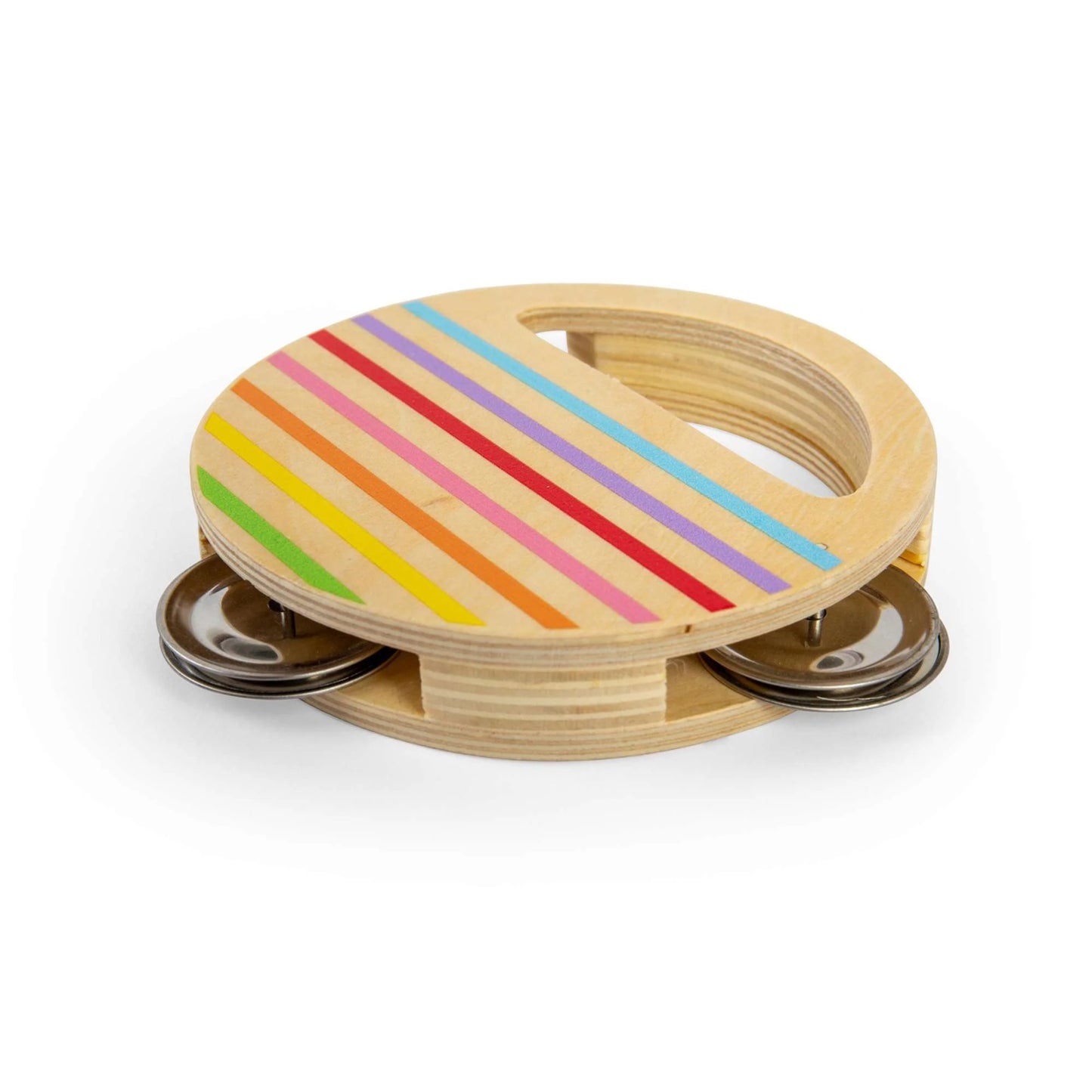 Bigjigs Wooden Shake & Roll Set
