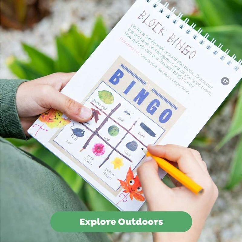 Tiger Tribe Outdoor Activity Set