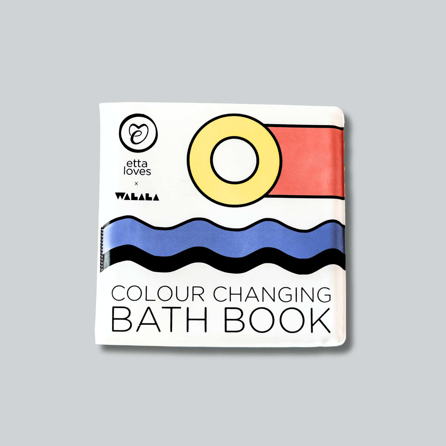 Etta Loves Colour Changing Bath Book