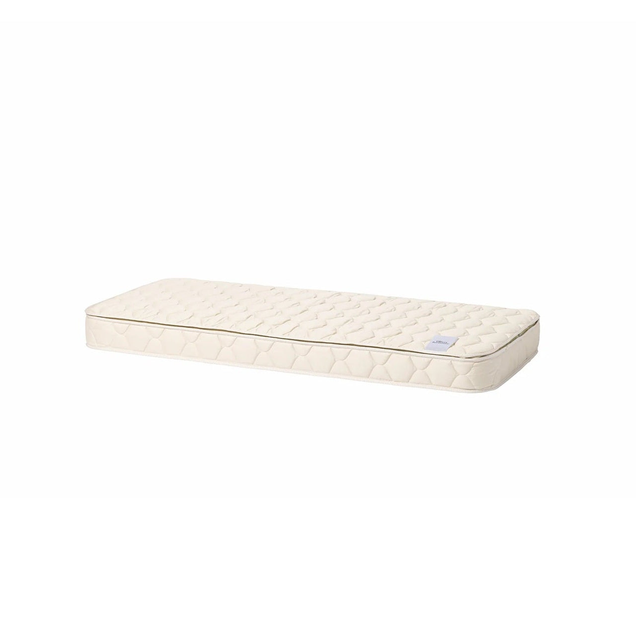 Oliver Furniture Wood Mini+ House Junior Bed - White/Oak