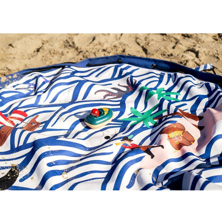 Play & Go Outdoor Playmat & Storage Bag - Pirate