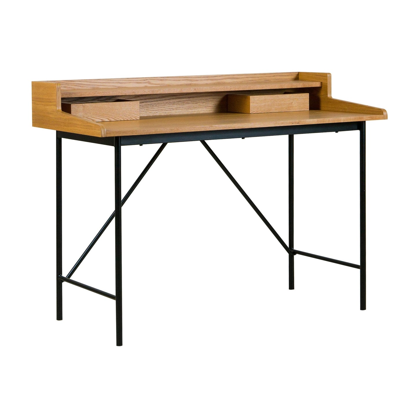 Quax Hai No Ki Desk - Natural Ash
