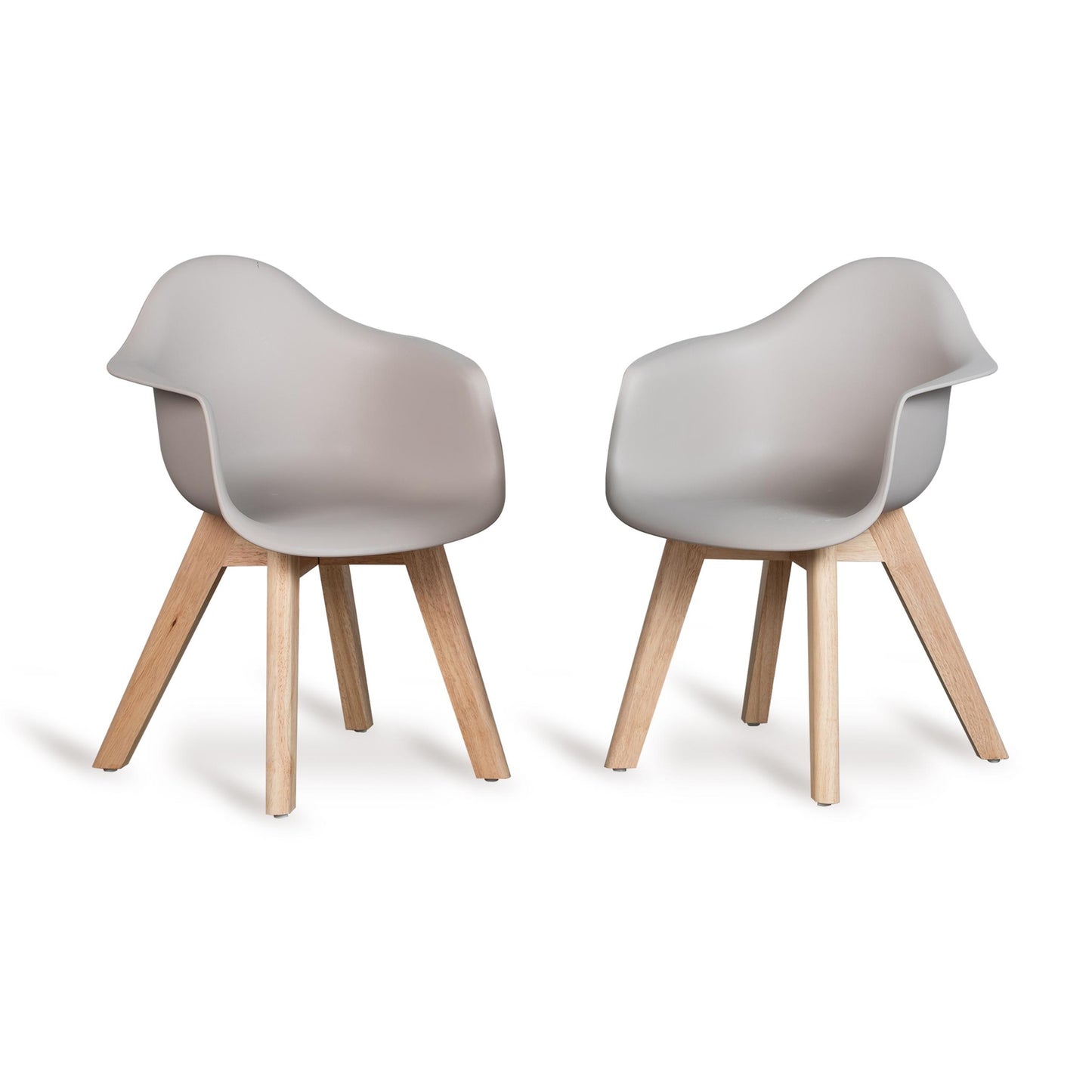 Quax Kids Table & Chair Set - Clay