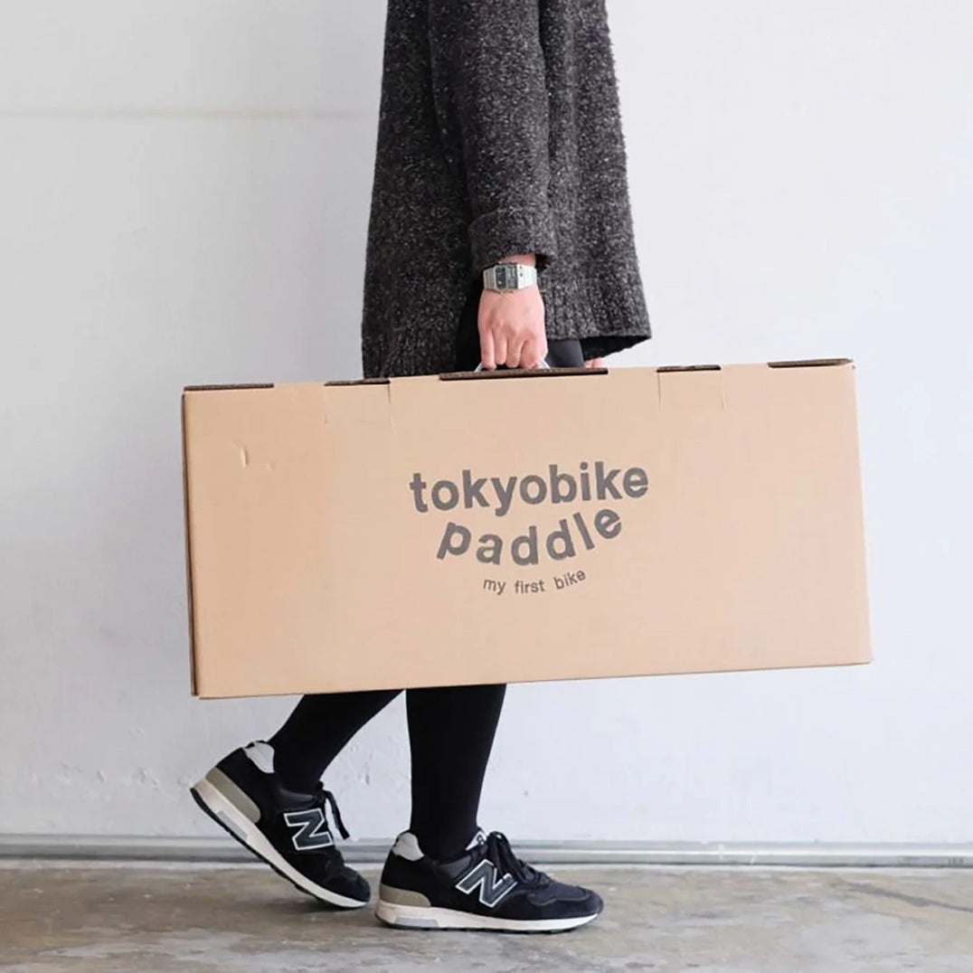 Tokyobike Paddle Children's Balance Bike