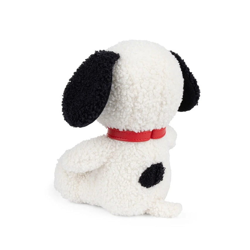 Snoopy ECO Teddy Soft Toy - 20cm Cream