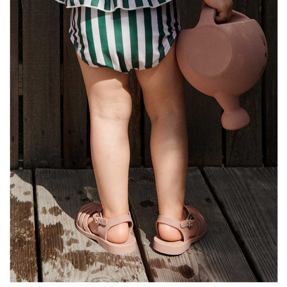 Liewood Bre Sandals - Dark Rose