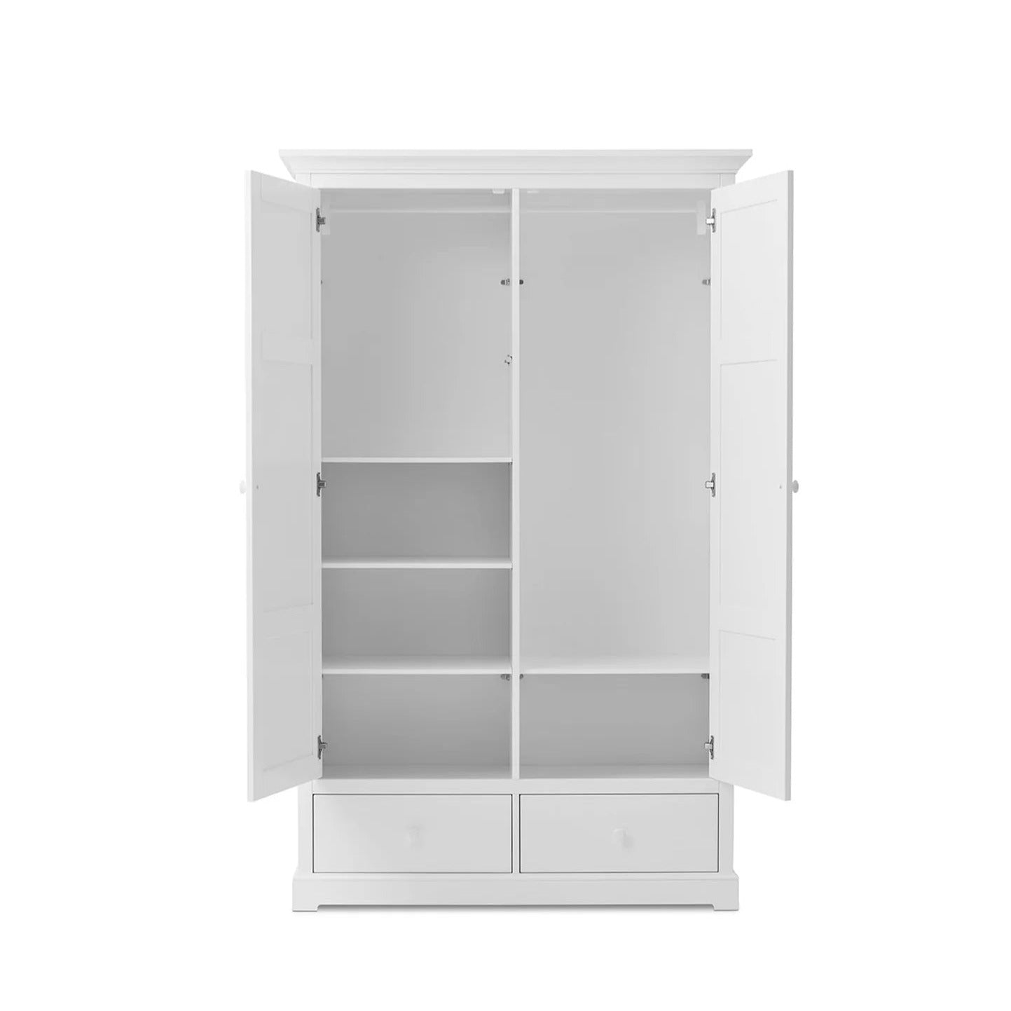 Oliver Furniture Seaside Wardrobe - 2 Doors