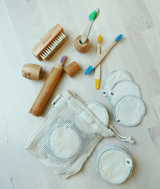 What are the easiest eco changes to make? - Bathroom edition