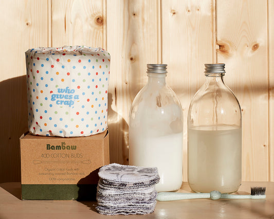 ECO-PARENTING: LITTLE STEPS TO REDUCE WASTE - PART 2