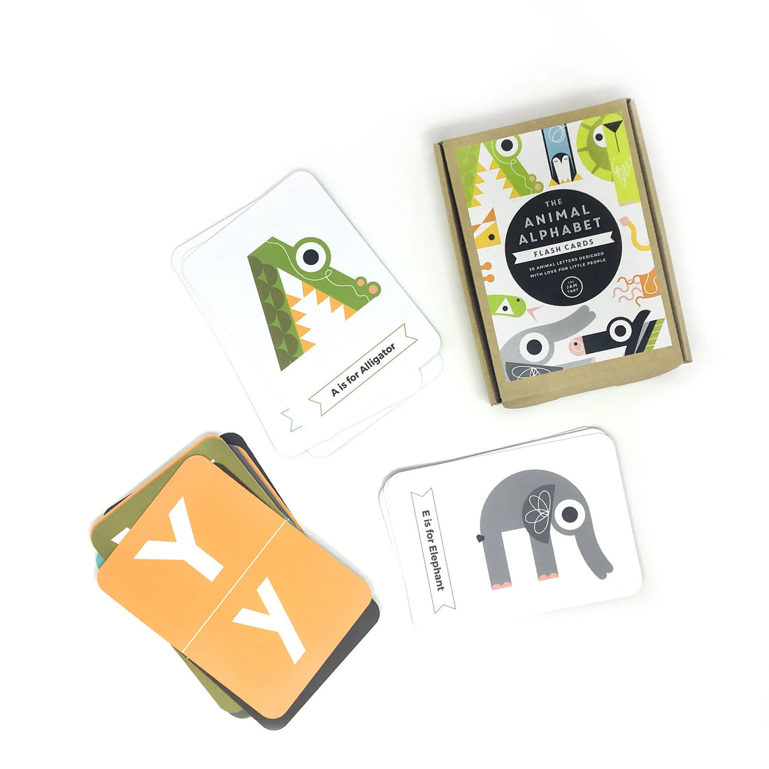 Baby flash cards