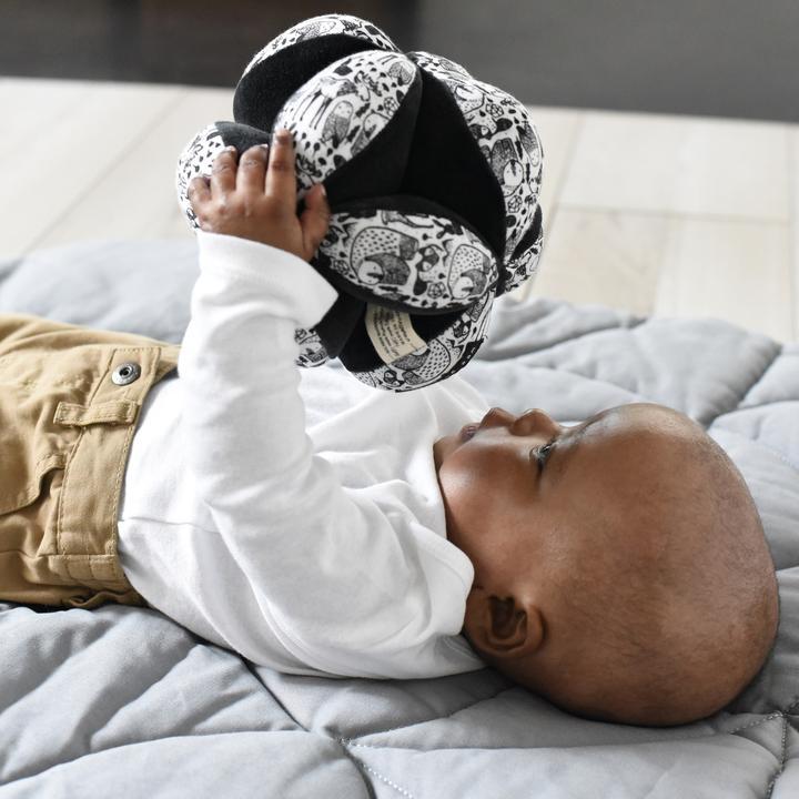 What are the best sensory toys for babies?