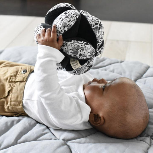 What are the best sensory toys for babies?