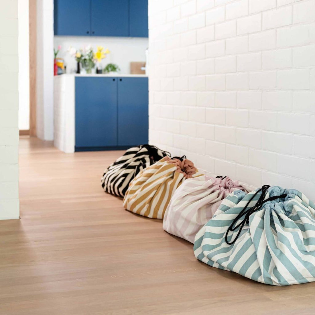The best storage solution ideas for kids bedrooms & playrooms?