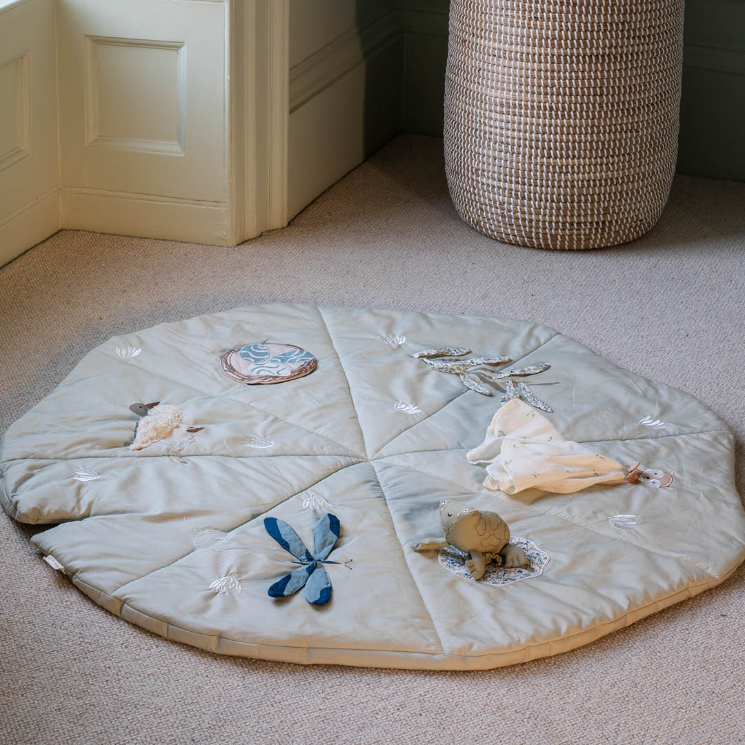 Avery Row Activity Mat - Riverbank
