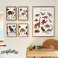 Kid of the Village Tyrannosaurus Rex Art Print