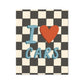 Kid of the Village I Love Cars Art Print