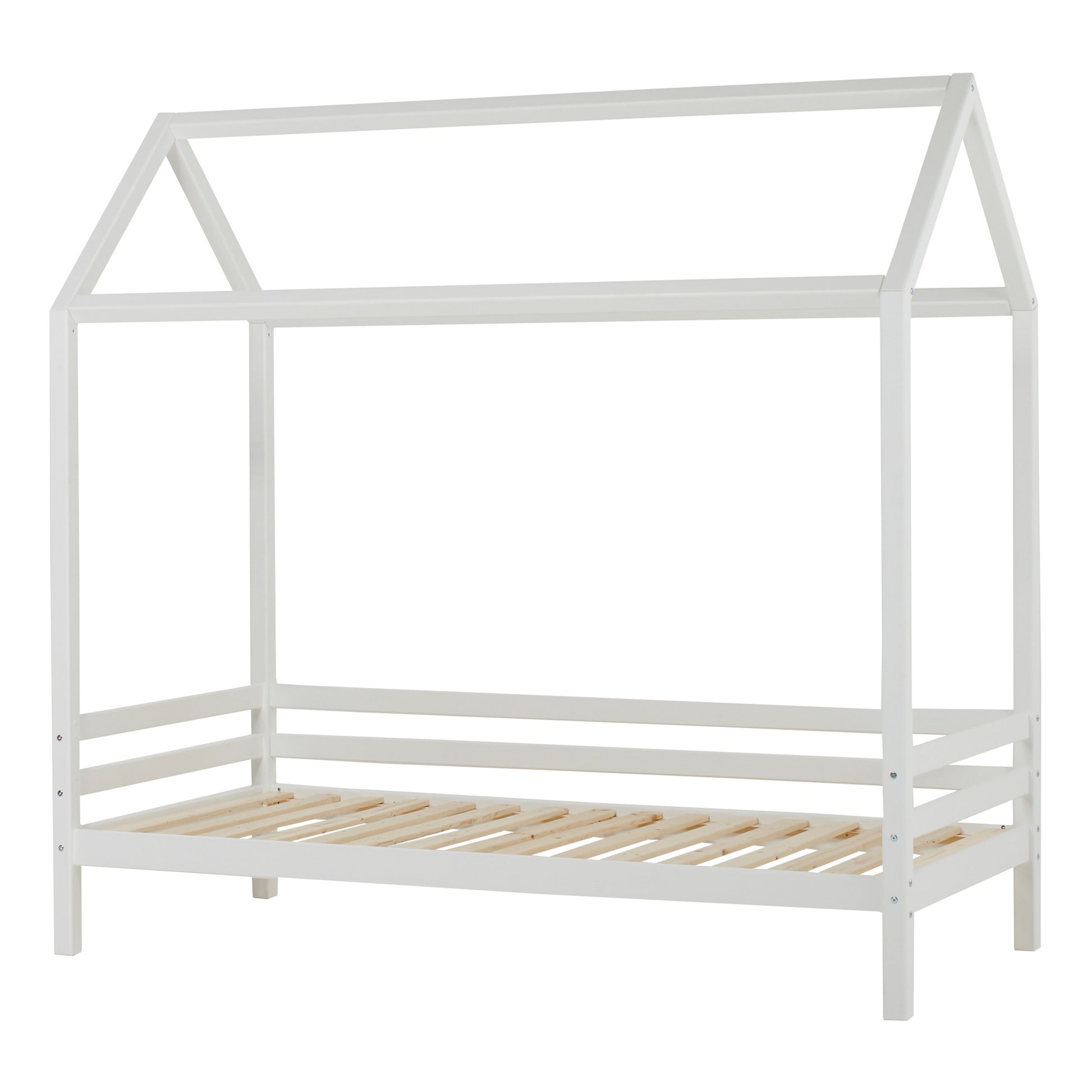 Hoppekids Eco Dream House Bed - 90 x 200 cm