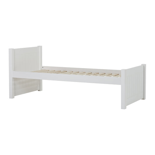 Hoppekids Noah Deluxe Sofa Bed - 90 x 200 cm - White