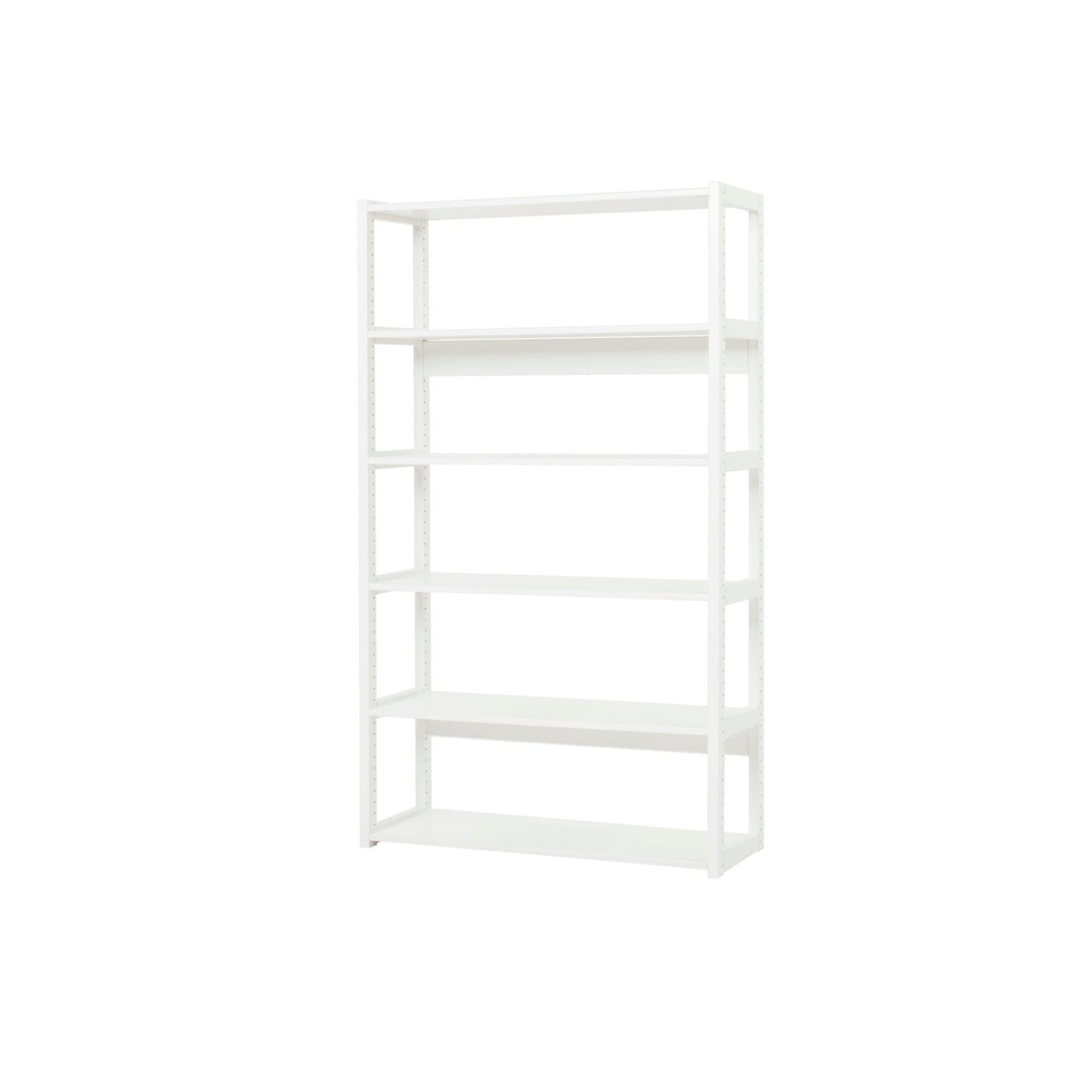 Hoppekids 'Storey' Shelving Unit - 6 Shelves (2 Shelf Sizes Available)