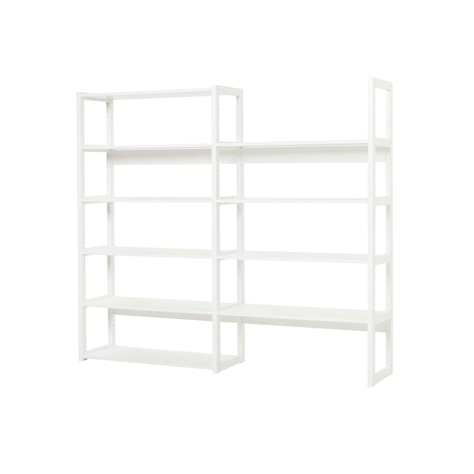 Hoppekids 'Storey' Shelving Unit - 8 Shelves (2 Shelf Sizes Available)