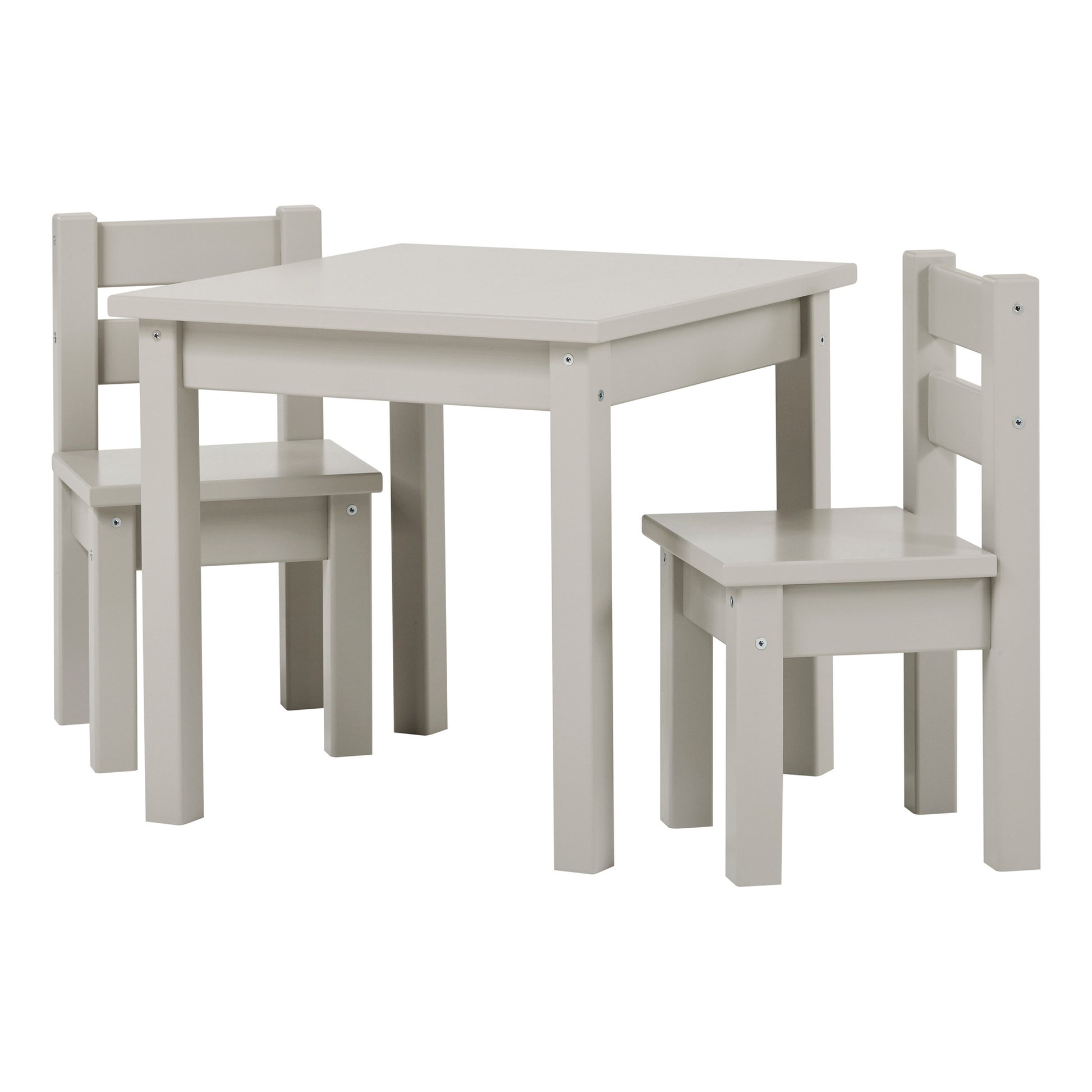 Hoppekids 'Mads' Children's Table & Chair Set (9 Colours Available)