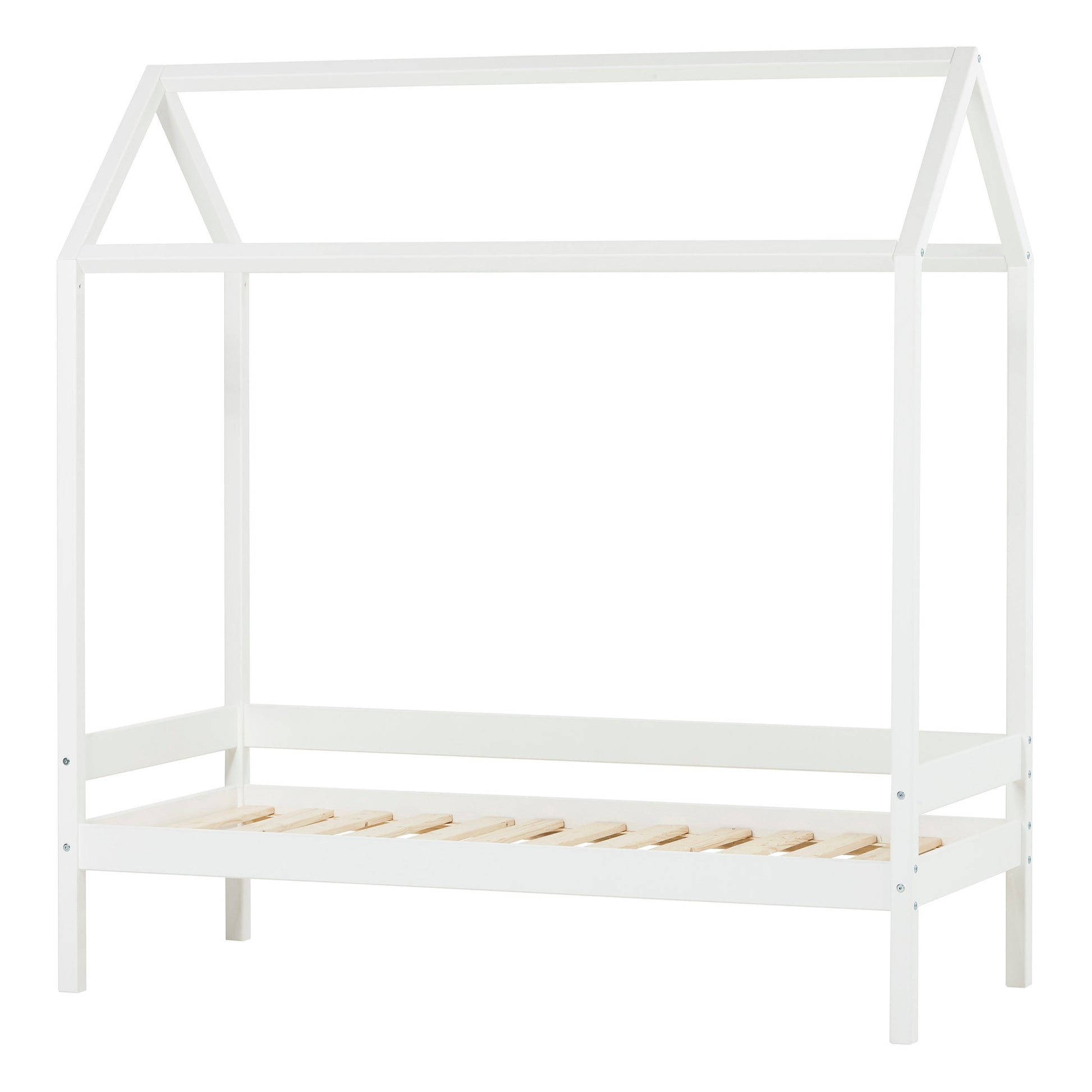 Hoppekids Eco Comfort House Bed - 70 x 160 cm