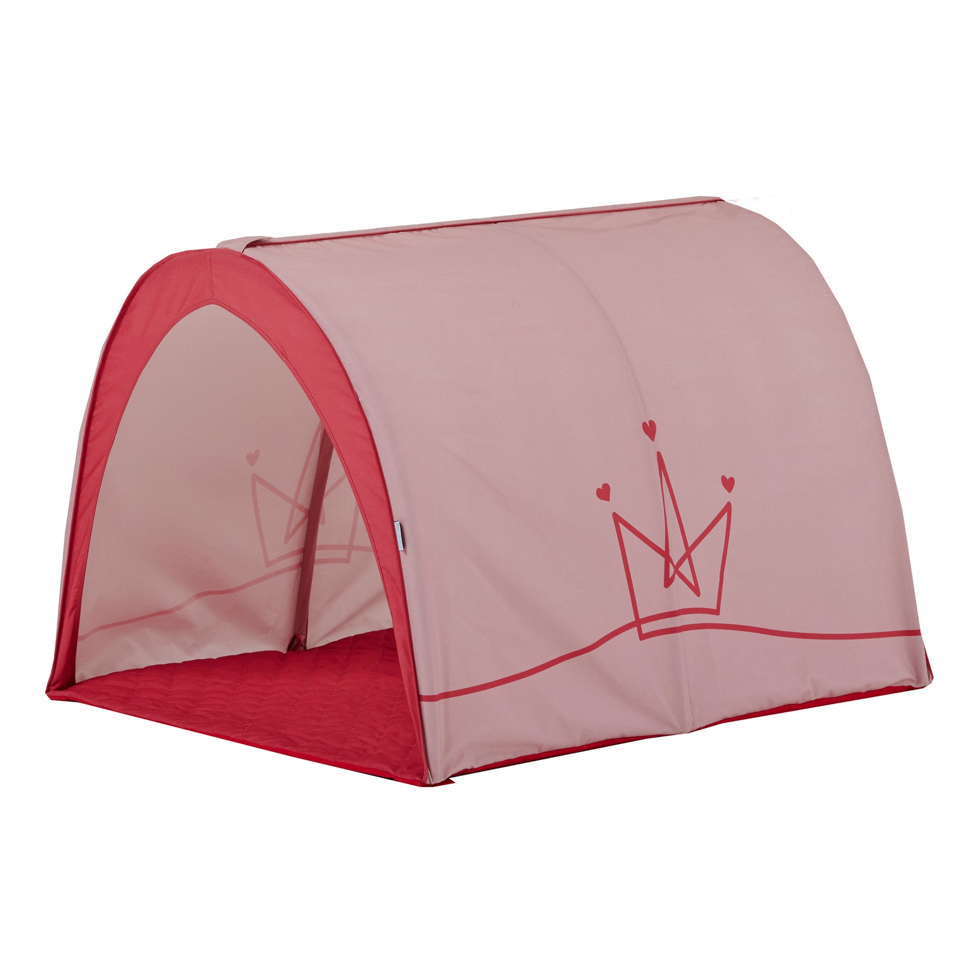 Hoppekids Cotton Play Tunnel - Princess