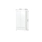 Hoppekids Wardrobe - White