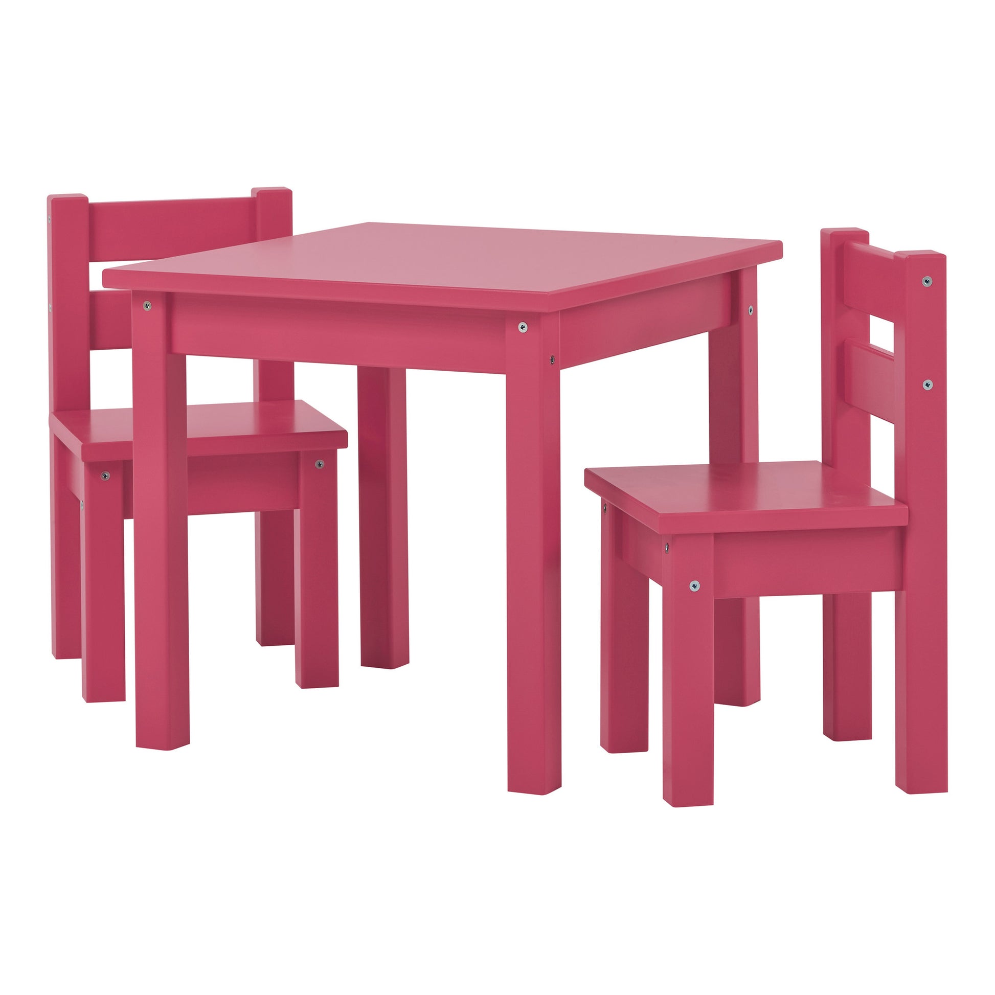 Hoppekids 'Mads' Children's Table & Chair Set (9 Colours Available)