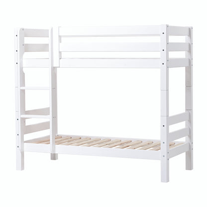 Hoppekids Eco Luxury Bunk Bed - White