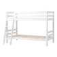 Hoppekids Eco Luxury Bunk Bed - White