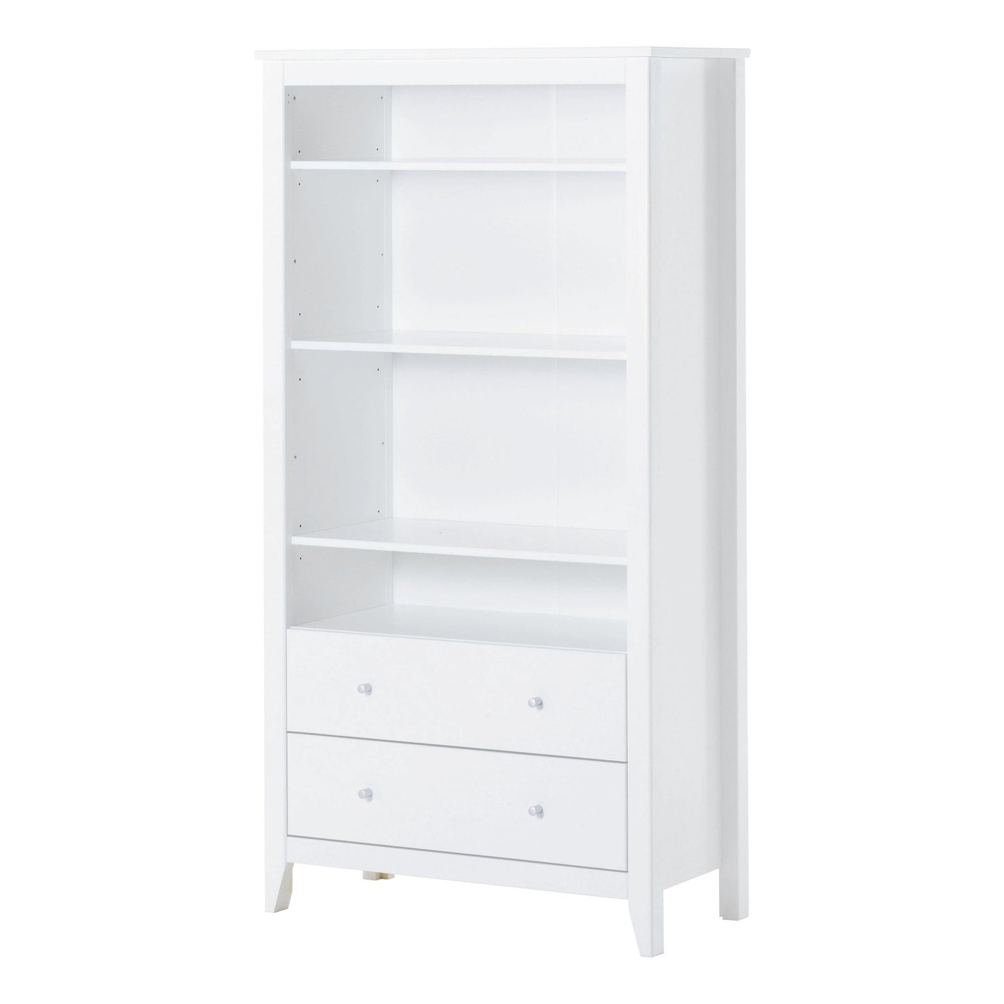 Hoppekids 'Hans' Storage Cabinet - White
