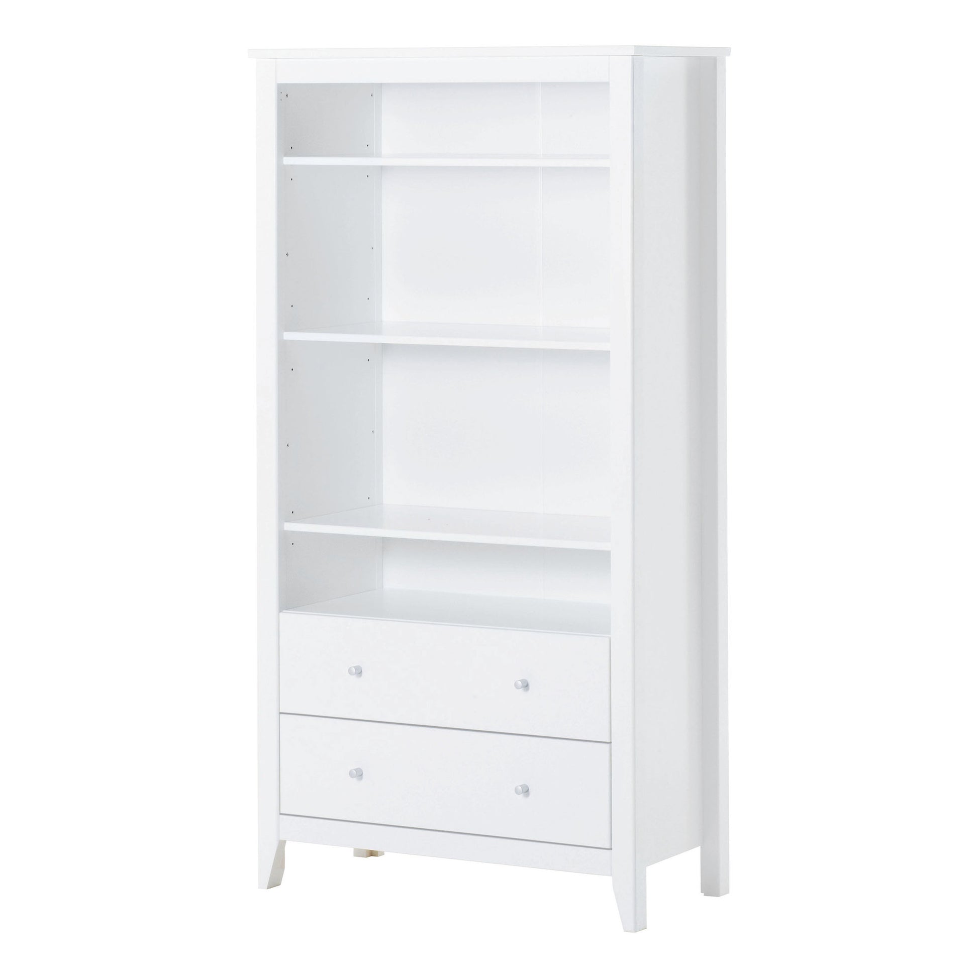 Hoppekids 'Hans' Storage Cabinet - White