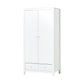 Hoppekids Wardrobe - White