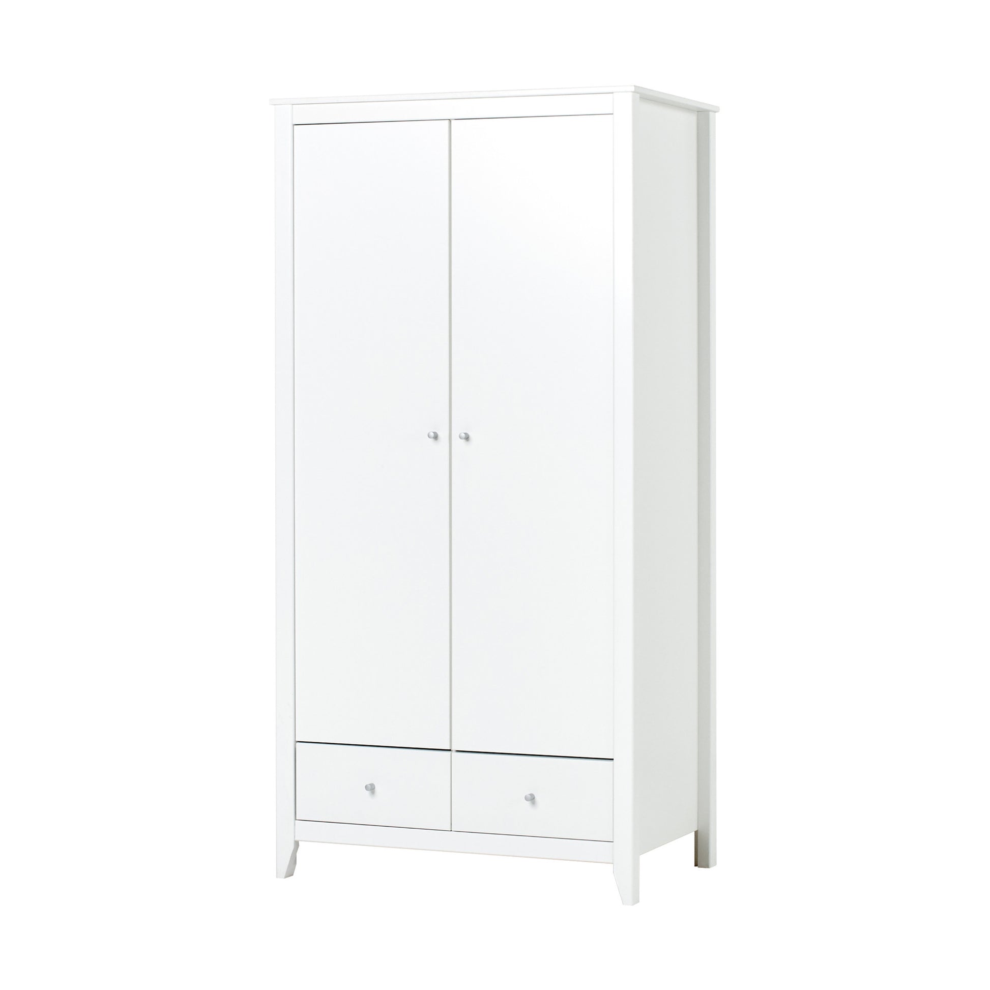 Hoppekids Wardrobe - White
