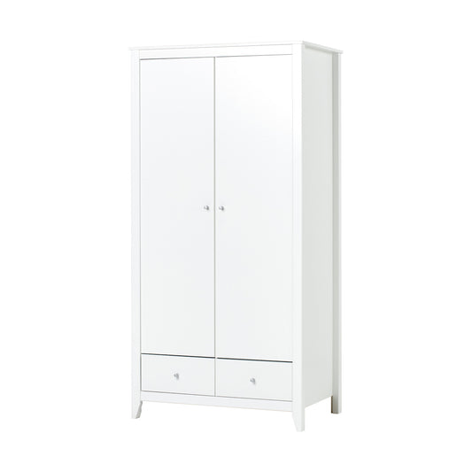 Hoppekids Wardrobe - White