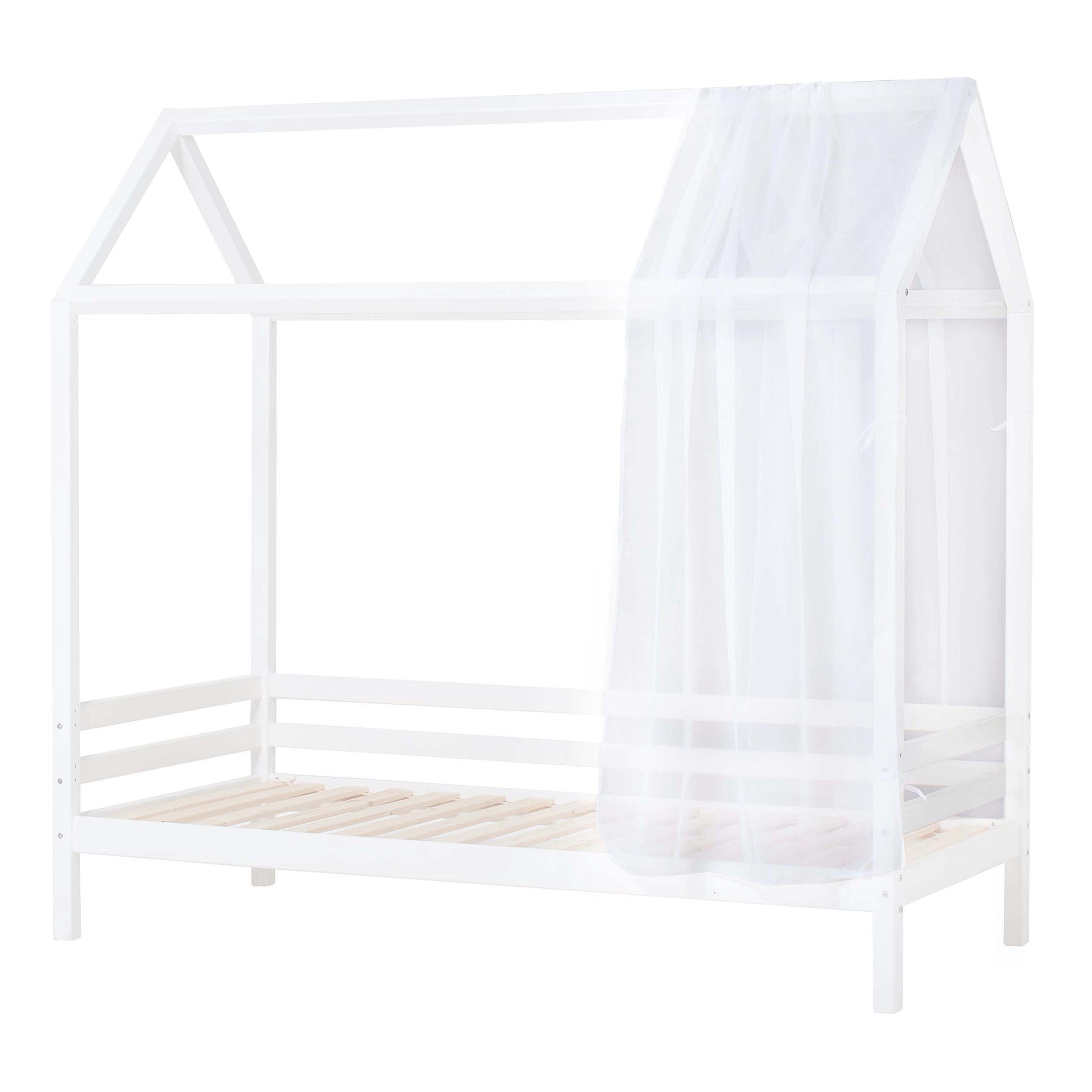 Hoppekids Eco Dream House Bed - 90 x 200 cm