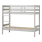 Hoppekids Eco Comfort Bunk Bed (2 Sizes & 4 Colours Available)
