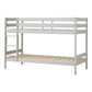 Hoppekids Eco Comfort Bunk Bed (2 Sizes & 4 Colours Available)