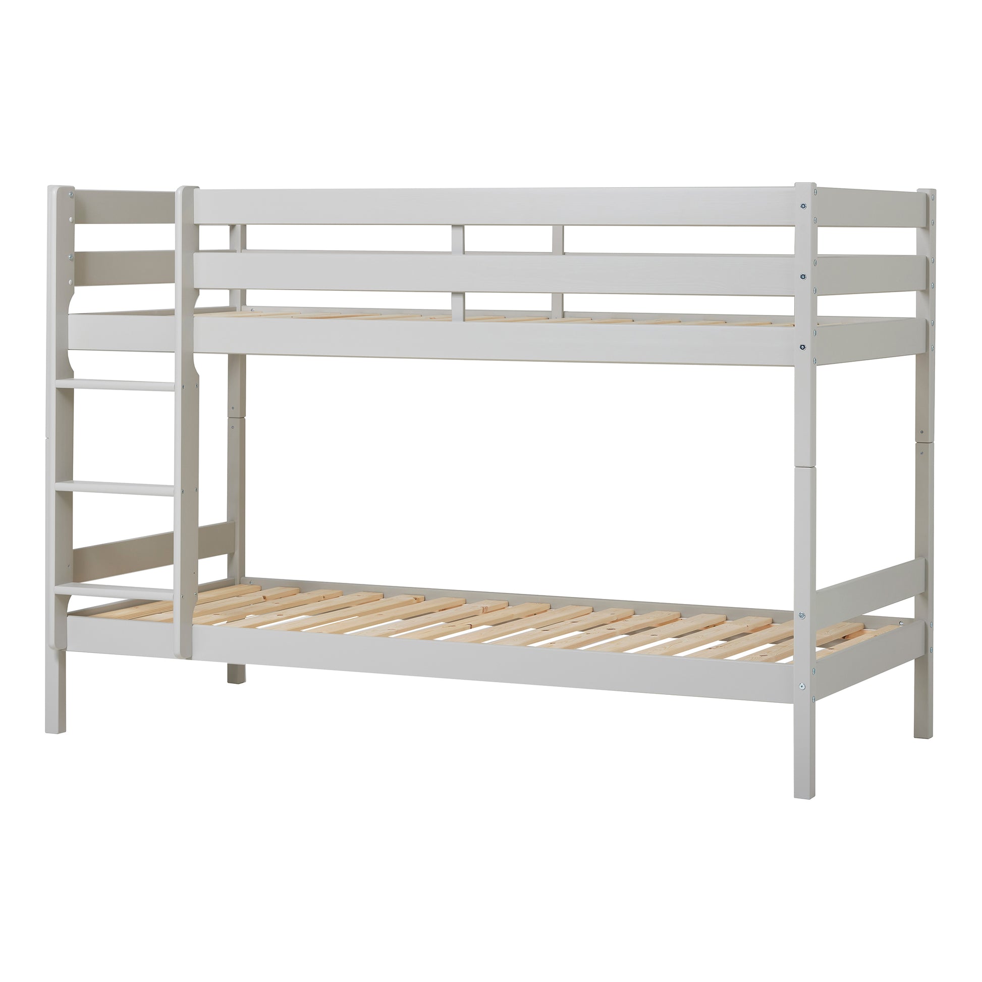 Hoppekids Eco Comfort Bunk Bed (2 Sizes & 4 Colours Available)