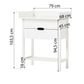 Hoppekids 'Isabella' Changing table - White