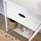 Hoppekids 'Isabella' Changing table - White