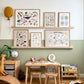 Kid of the Village Minibeasts Art Print - Stone