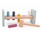 Bigjigs Wooden Hammer Bench 