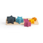 Bigjigs Shooting Star Baby Shape Sorter