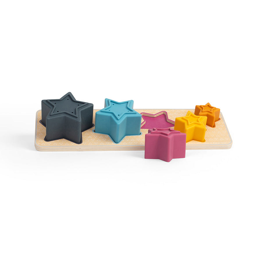 Bigjigs Shooting Star Baby Shape Sorter