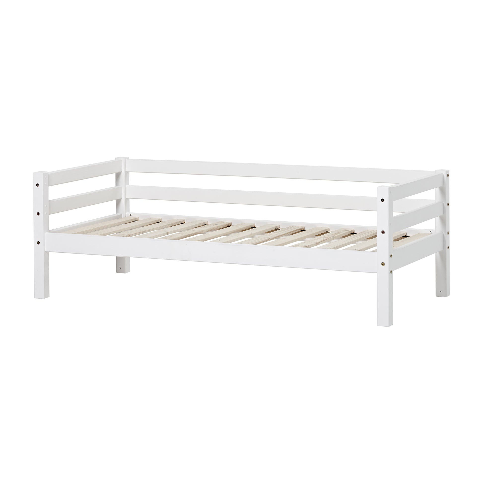 Hoppekids Eco Dream Junior Bed - 70 x 160 cm - White