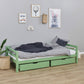 Hoppekids Eco Dream Junior Bed - 90 x 200 cm (5 Colours Available)